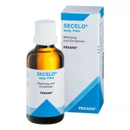 SECELO spag.peka dråber, 50 ml