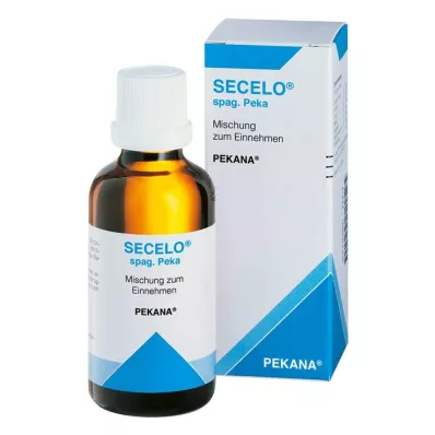 SECELO spag.peka dråber, 50 ml