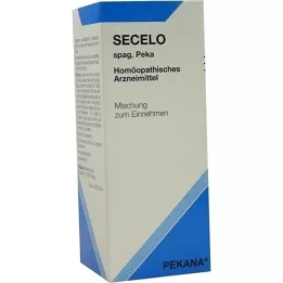 SECELO spag.peka dråber, 100 ml