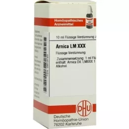 ARNICA LM XXX Fortynding, 10 ml