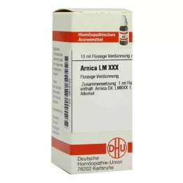 ARNICA LM XXX Fortynding, 10 ml