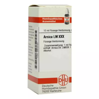 ARNICA LM XXX Fortynding, 10 ml