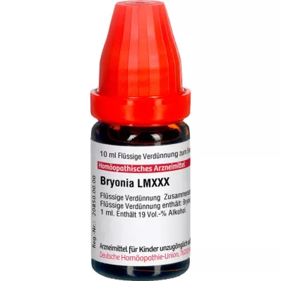 BRYONIA LM XXX Fortynding, 10 ml