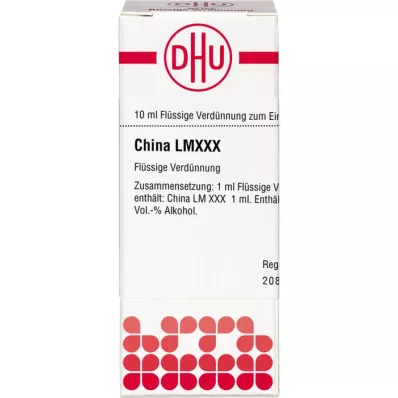 CHINA LM XXX Fortynding, 10 ml