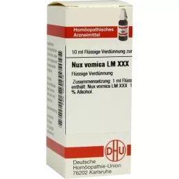 NUX VOMICA LM XXX Fortynding, 10 ml