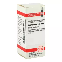 NUX VOMICA LM XXX Fortynding, 10 ml