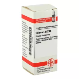 SILICEA LM XXX Fortynding, 10 ml
