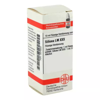 SILICEA LM XXX Fortynding, 10 ml