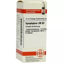 SYMPHYTUM LM XII Fortynding, 10 ml
