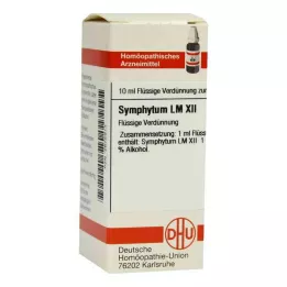 SYMPHYTUM LM XII Fortynding, 10 ml