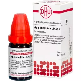 APIS MELLIFICA LM XXX Globuli, 5 g