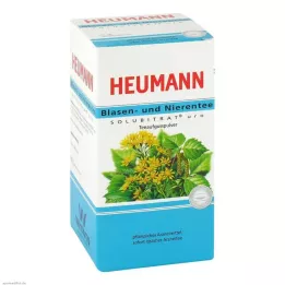 HEUMANN Blære- og nyrete SOLUBITRAT uro, 60 g