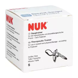 NUK Sugetræner størrelse 3 S, 1 stk