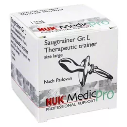 NUK Sugetræner størrelse 4 L, 1 stk