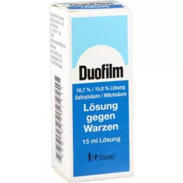 DUOFILM Opløsning, 15 ml