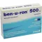 BEN-U-RON 500 mg kapsler, 20 stk