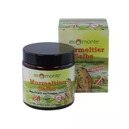 MURMELTIER SALBE uden paraffiner, 100 ml