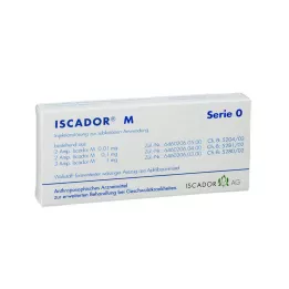 ISCADOR M Serie 0 injektionsvæske, opløsning, 7X1 ml