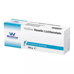 VASELINE WEISS DAB 10 Lichtenstein, 100 g