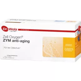 ZELL OXYGEN ZYM Anti-Aging 14 dages kombinationspakke, 1 P