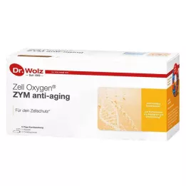 ZELL OXYGEN ZYM Anti-Aging 14 dages kombinationspakke, 1 P