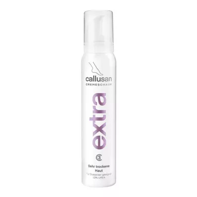CALLUSAN Ekstra flødeskum, 125 ml