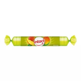 INTACT Dextrose-rulle mango, 1 stk