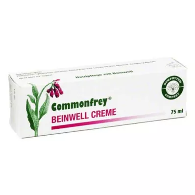 COMMONFREY Kulsukkercreme, 75 ml