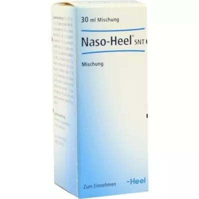 NASO HEEL SNT Dråber, 30 ml