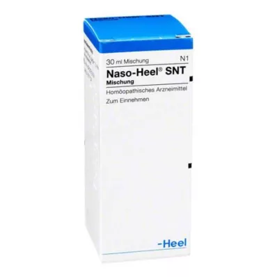 NASO HEEL SNT Dråber, 30 ml NASO HEEL SNT Dråber, 30 ml