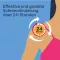 NUROFEN 24-timers smerteplaster 200 mg, 2 stk