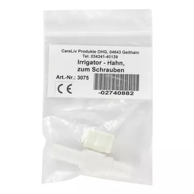 IRRIGATOR HAHN til skrue, 1 stk