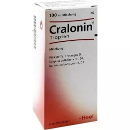 CRALONIN Dråber, 100 ml