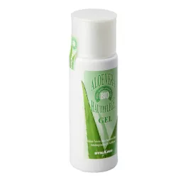 ALOE VERA 98% økologisk kanariegele, 250 ml