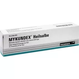 MYKUNDEX Helende salve, 50 g