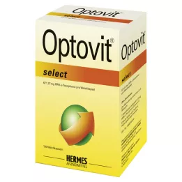 OPTOVIT vælg 1.000 I.U. kapsler, 100 stk