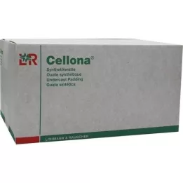 CELLONA Syntetisk vat 10 cmx3 m rulle, 48 stk