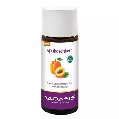 APRIKOSENKERNÖL Økologisk, 50 ml APRIKOSENKERNÖL Økologisk, 50 ml