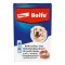 BOLFO Loppebeskyttelsesbånd brun til store hunde, 1 stk