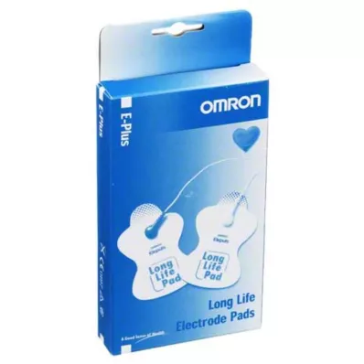 OMRON E4-elektroder med lang levetid, 2 stk