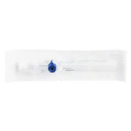 VASOFIX Brun nål 22 G 25 mm blå, 1 stk