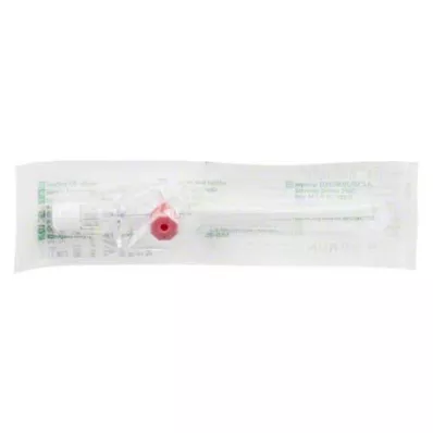 VASOFIX Brun nål 20 G 33 mm lyserød, 1 stk