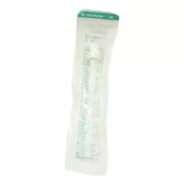 VASOFIX Brun nål Mandrin 17 G 45 mm hvid, 1 stk