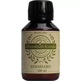 OLIVENBLATT-Extract lichid, 100 ml