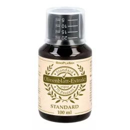 OLIVENBLATT-Extract lichid, 100 ml