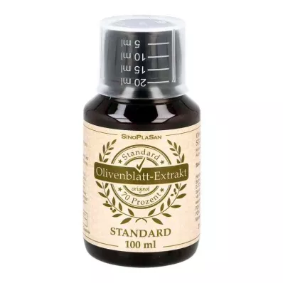 OLIVENBLATT-Extract lichid, 100 ml OLIVENBLATT-Extract lichid, 100 ml