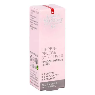 WIDMER Læbepomade UV 10 let parfumeret, 4,5 ml