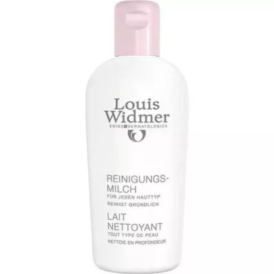 WIDMER Rensemælk uden parfume, 200 ml