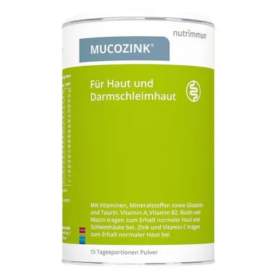 MUCOZINK Pulver, 300 g