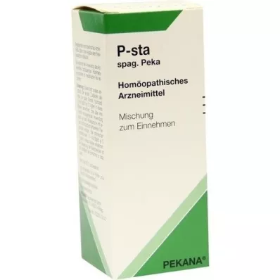 P STA picături de spag.peka, 50 ml